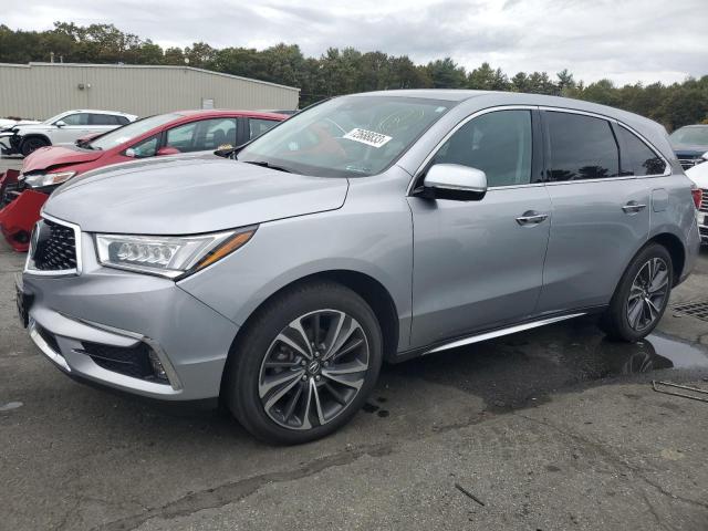 2020 ACURA MDX TECHNOLOGY 2020 image