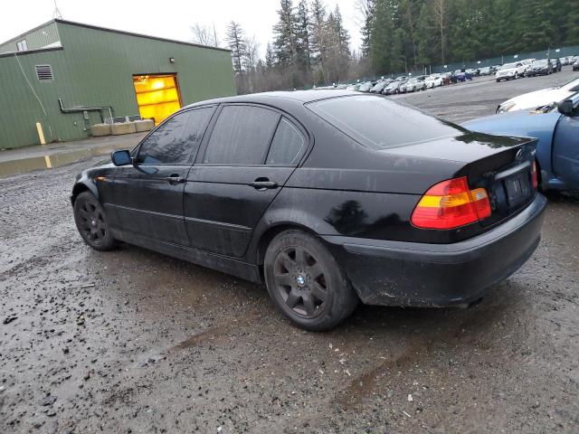 Image 2 of 2002 BMW 3 SERIES 325 I 2002 with VIN WBAEV334X2KL74367