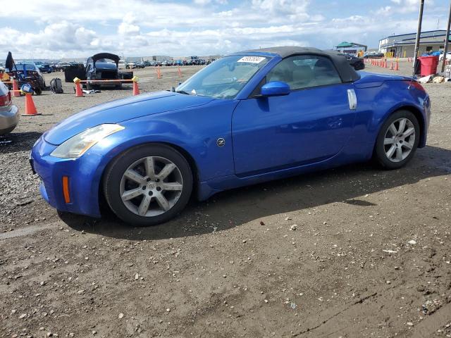 Image 1 of 2004 NISSAN 350Z ROADSTER 2004 with VIN JN1AZ36A94M251516