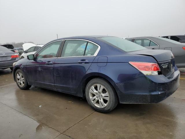 Изображение 2 2009 HONDA ACCORD LXP 2009 с VIN 1HGCP26499A078221
