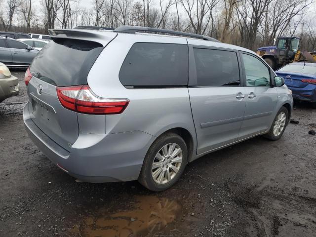 Obraz 3 z 2016 TOYOTA SIENNA XLE 2016 z VIN 5TDDK3DC7GS143679