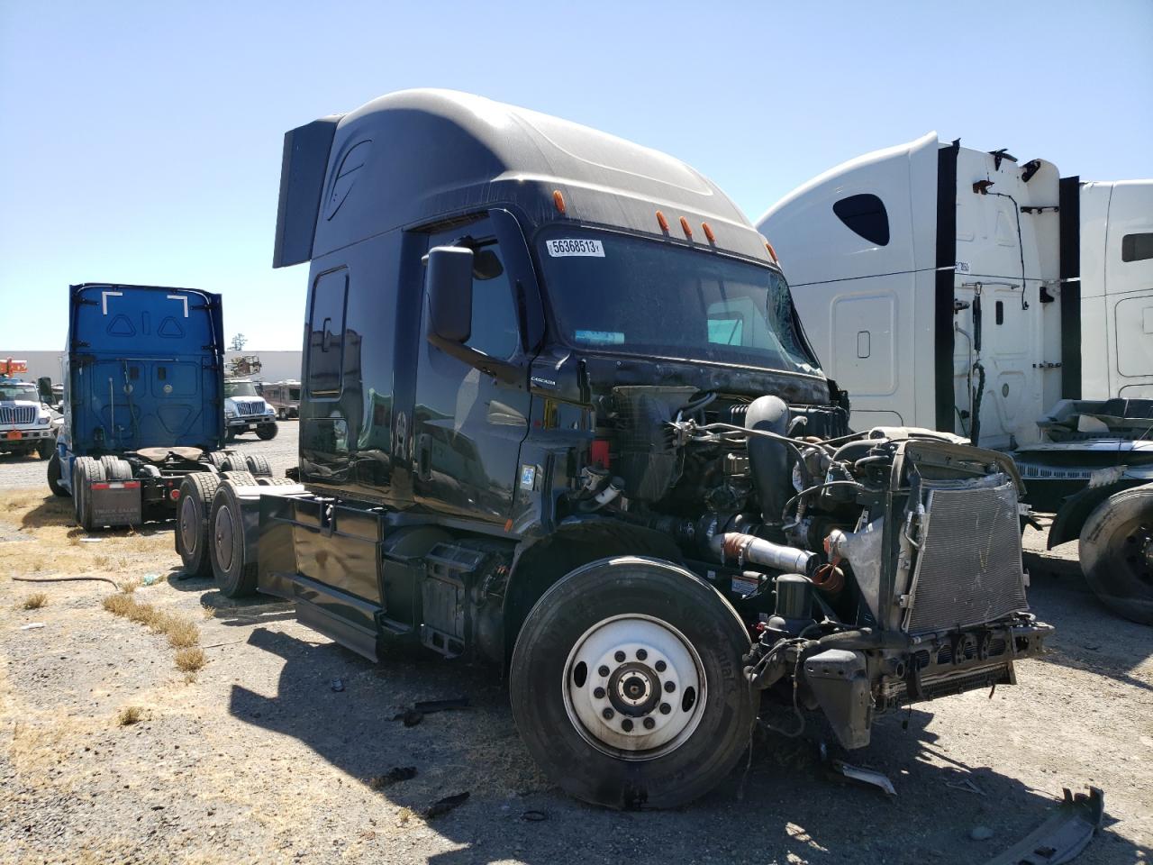 Изображение 1 2022 FREIGHTLINER CASCADIA 126  2022 с VIN 3AKJHHDR0NSNK3039