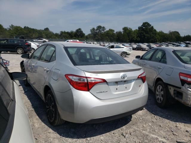 Изображение 2 2016 TOYOTA COROLLA L 2016 с VIN 5YFBURHE5GP544107