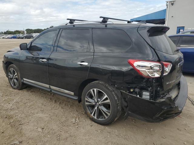 Image 2 of 2019 NISSAN PATHFINDER S 2019 with VIN 5N1DR2MM4KC650298