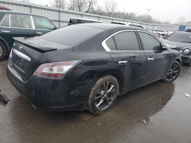 Image 3 of 2012 NISSAN MAXIMA S 2012 with VIN 1N4AA5AP5CC852525
