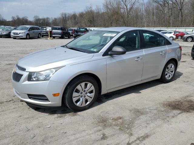Image 1 of 2013 CHEVROLET CRUZE LS 2013 with VIN 1G1PA5SG2D7123890