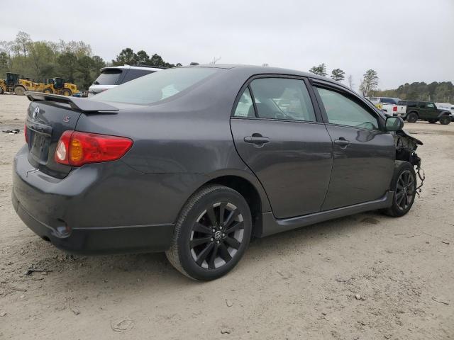 Изображение 3 2009 TOYOTA COROLLA BASE 2009 с VIN 2T1BU40E79C048940