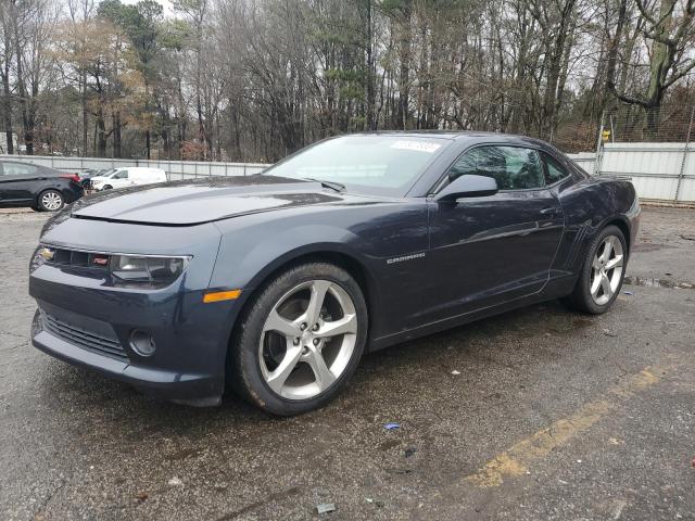 Obraz 1 z 2014 CHEVROLET CAMARO LT 2014 z VIN 2G1FC1E37E9305852
