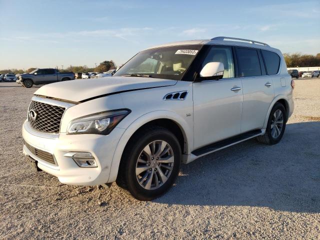 Obraz 2016 INFINITI QX80  2016