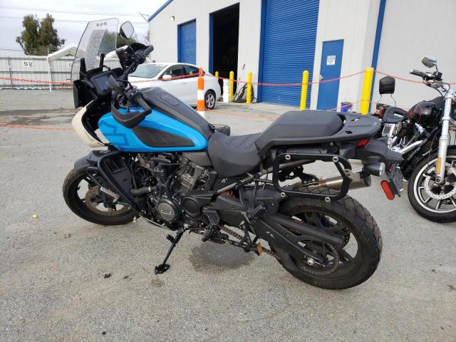 Image 3 of 2022 HARLEY-DAVIDSON RA1250 S 2022 with VIN 1HD1ZES26NB317491