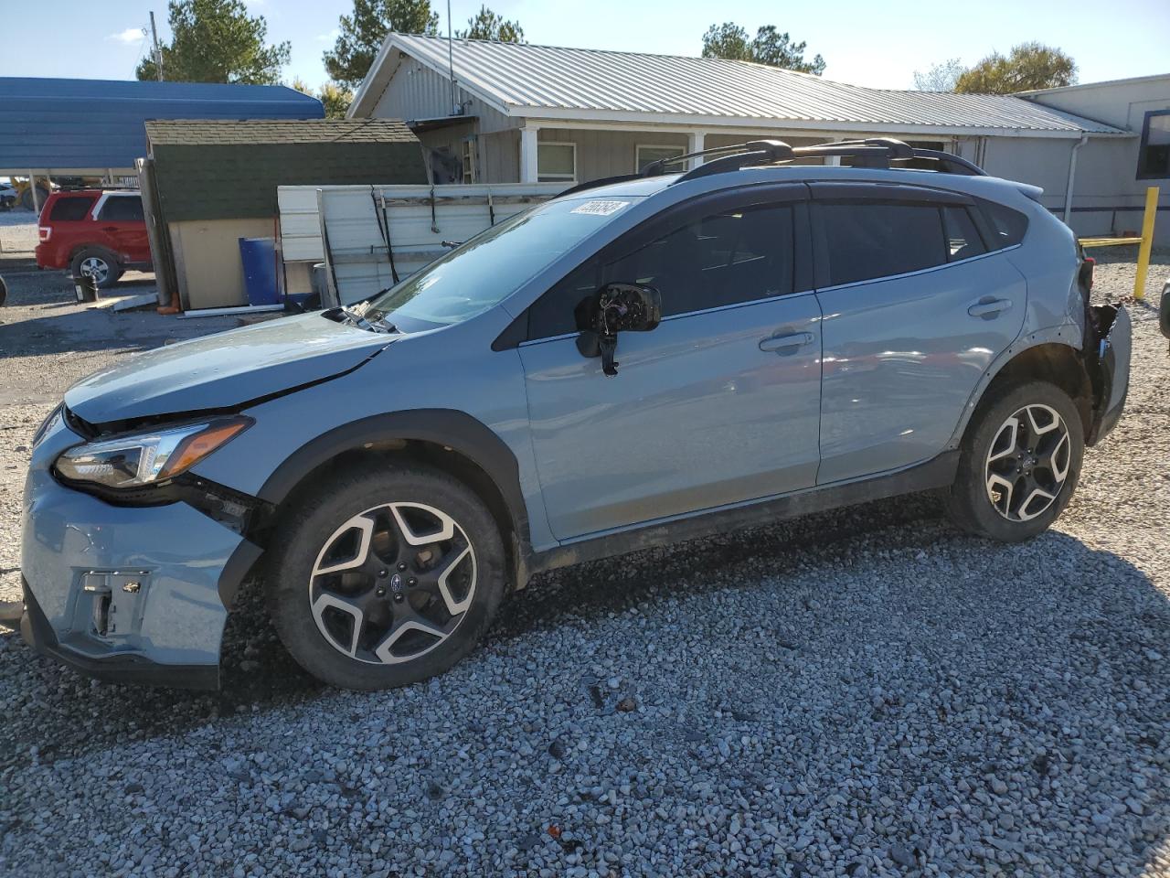 Obraz 2019 SUBARU CROSSTREK LIMITED 2019