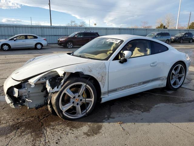 Изображение 1 2012 PORSCHE 911 CARRERA 2012 с VIN WP0AA2A9XCS106202