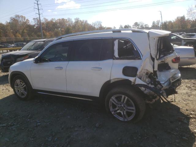 Obraz 2 z 2020 MERCEDES-BENZ GLB 250 4MATIC 2020 z VIN W1N4M4HB0LW026370