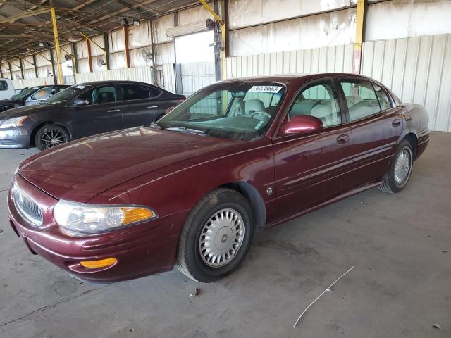 Image 1 of 2000 BUICK LESABRE CUSTOM 2000 with VIN 1G4HP54K9Y4221538