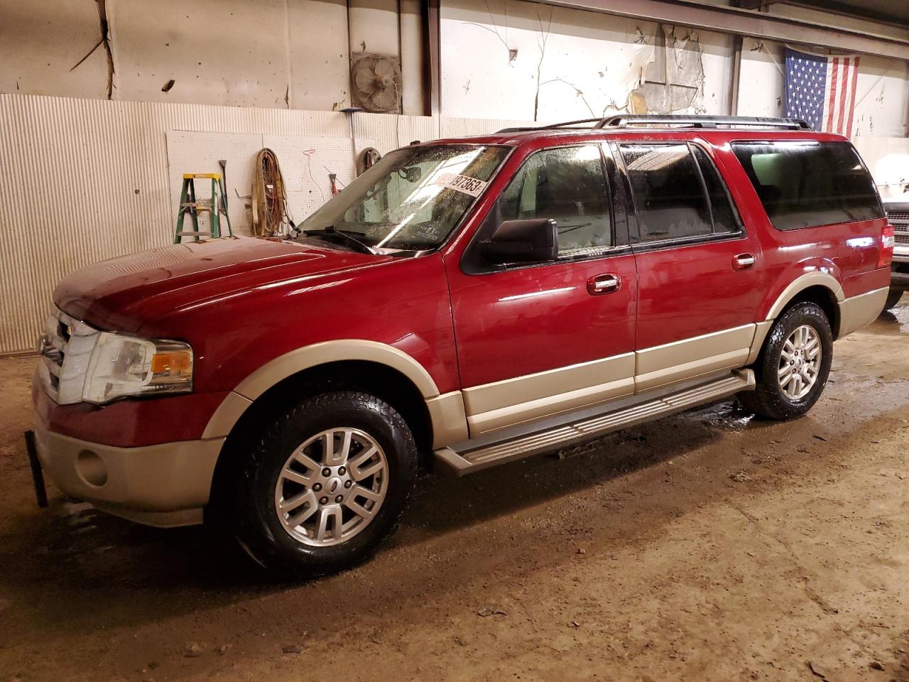 Изображение 2013 FORD EXPEDITION EL XLT 2013