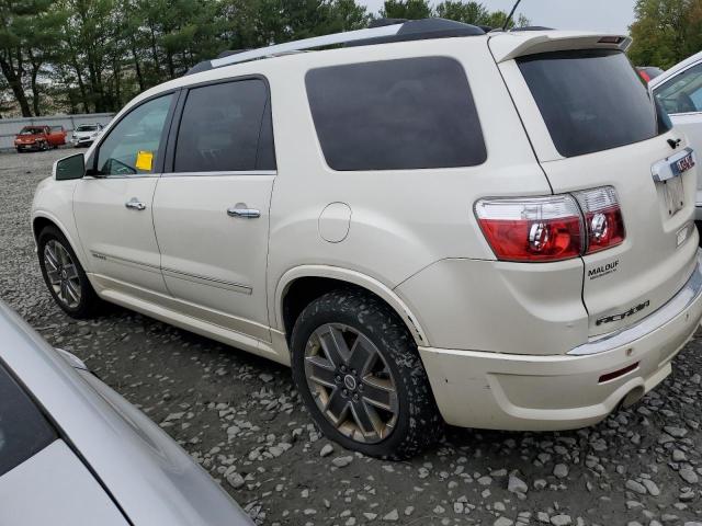 Изображение 2 2012 GMC ACADIA DENALI 2012 с VIN 1GKKVTED5CJ316150