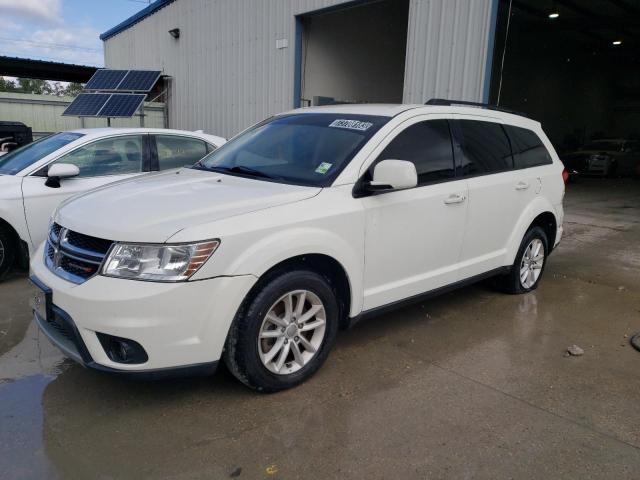 2017 DODGE JOURNEY SXT 2017 image