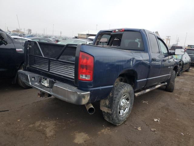 Obraz 3 z 2004 DODGE RAM 2500 ST 2004 z VIN 3D7KU28C84G249628