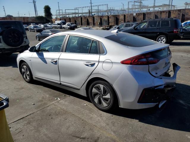Image 2 of 2017 HYUNDAI IONIQ SEL 2017 with VIN KMHC75LC1HU036498
