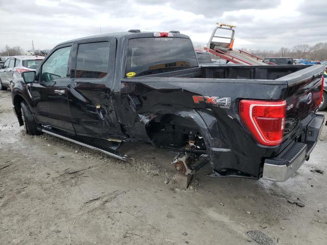 Image 2 of 2021 FORD F150 SUPERCREW 2021 with VIN 1FTFW1E88MKD90546