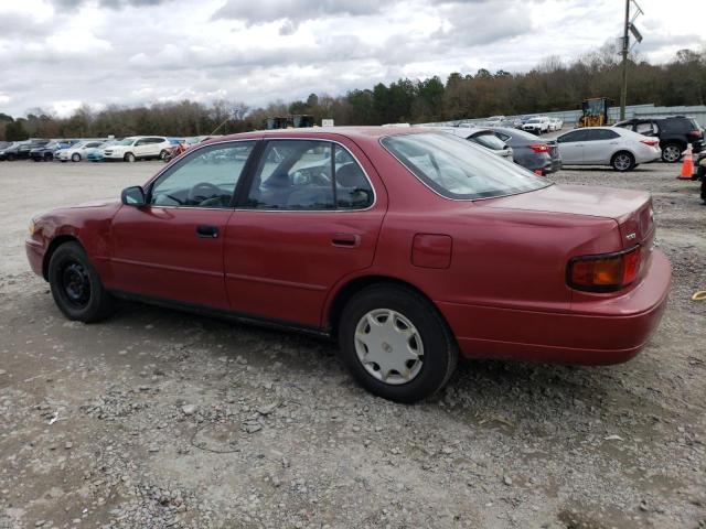 Изображение 2 1995 TOYOTA CAMRY DX 1995 с VIN 4T1SK11E8SU597778