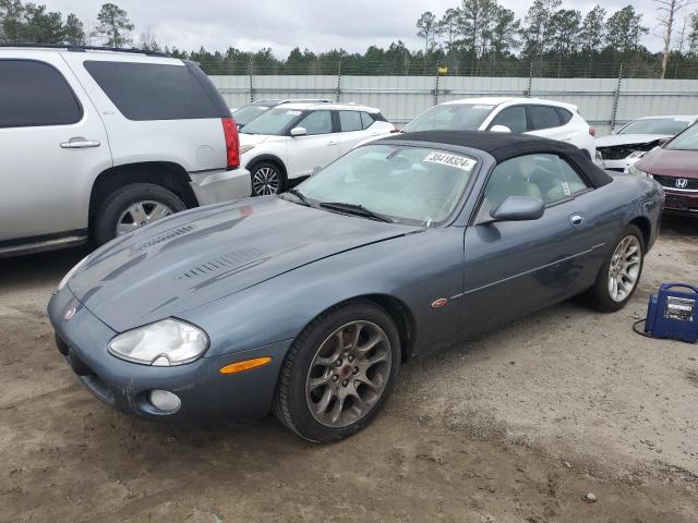 Изображение 2001 JAGUAR XKR  2001