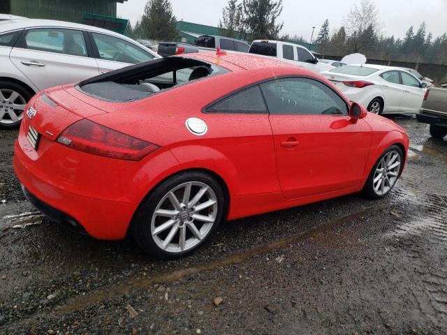 Image 3 of 2011 AUDI TT PREMIUM 2011 with VIN TRUBFAFKXB1017512