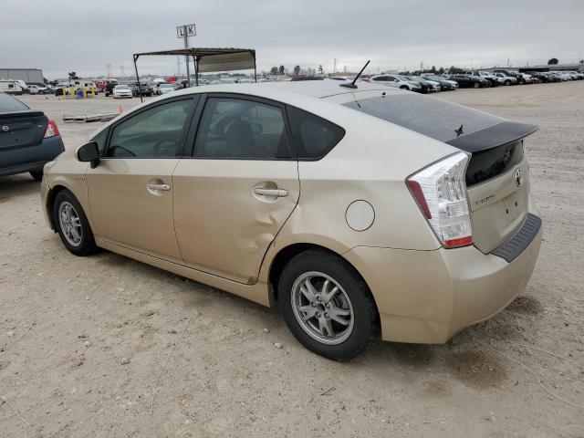 Image 2 of 2011 TOYOTA PRIUS  2011 with VIN JTDKN3DU6B0294418