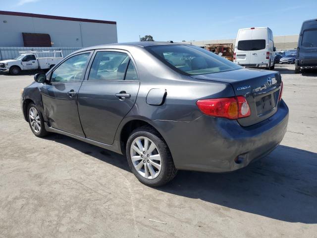 Изображение 2 2009 TOYOTA COROLLA BASE 2009 с VIN 1NXBU40EX9Z014540