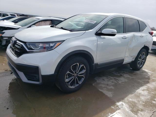 Obraz 1 z 2021 HONDA CR-V EX 2021 z VIN 7FARW2H59ME019630