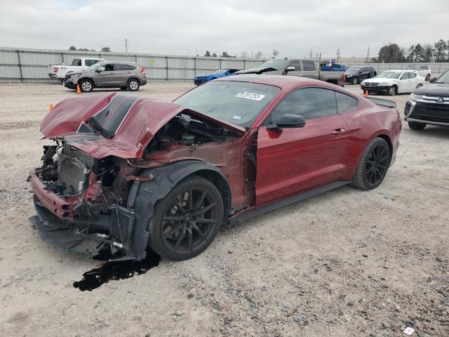 Obraz 1 z 2018 FORD MUSTANG SHELBY GT350 2018 z VIN 1FA6P8JZ3J5502643