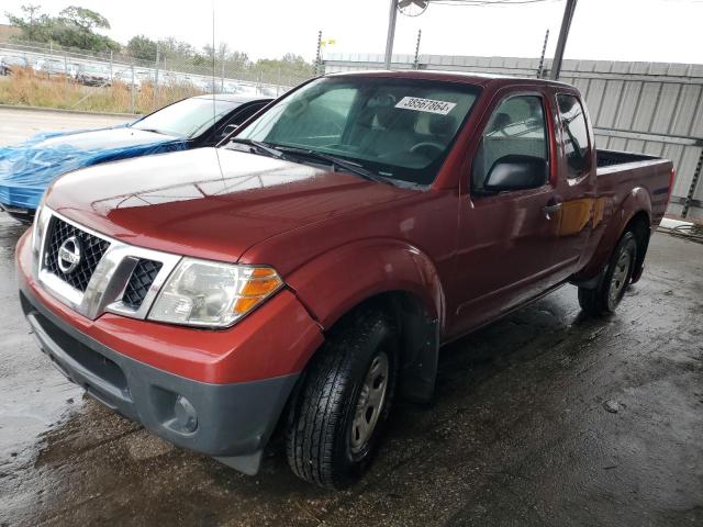 Obraz 2017 NISSAN FRONTIER S 2017