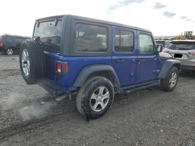 Image 3 of 2018 JEEP WRANGLER UNLIMITED SPORT 2018 with VIN 1C4HJXDG7JW187588