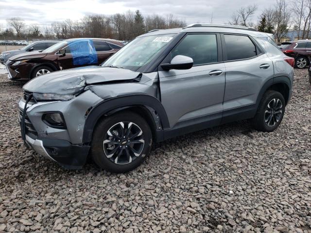 Image 1 of 2023 CHEVROLET TRAILBLAZER LT 2023 with VIN KL79MPSL8PB140059