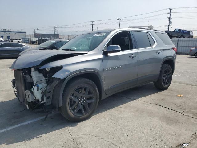 Obraz 2021 CHEVROLET TRAVERSE LT 2021