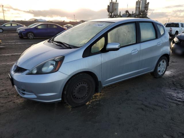Изображение 1 2012 HONDA FIT  2012 с VIN JHMGE8H32CS008976