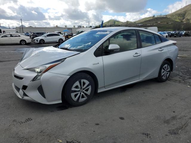 2018 TOYOTA PRIUS  2018 image