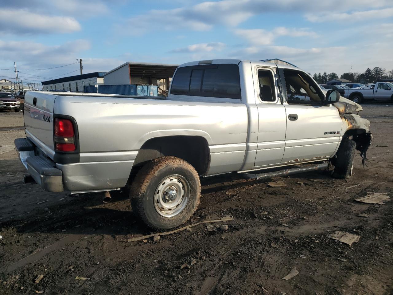 Image 3 of 2001 DODGE RAM 1500  2001 with VIN 3B7HF13Y01G755896