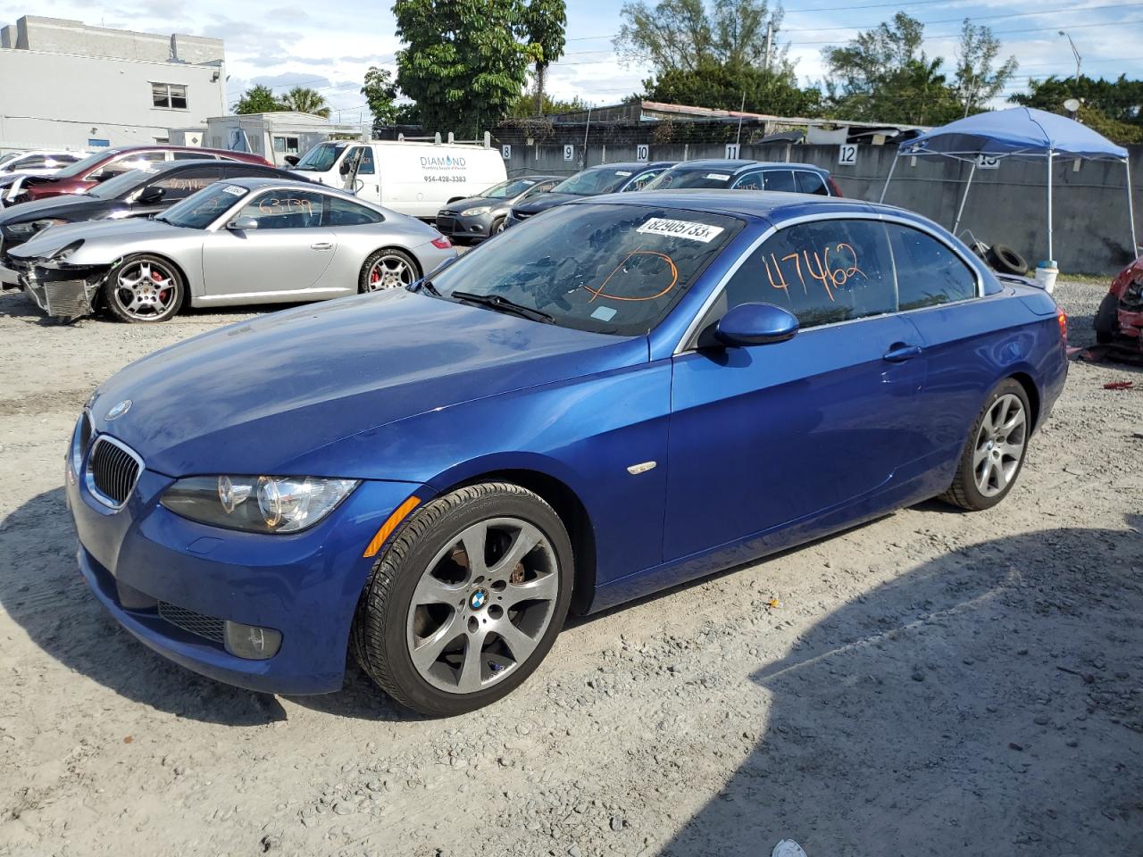Obraz 2007 BMW 335 I 2007