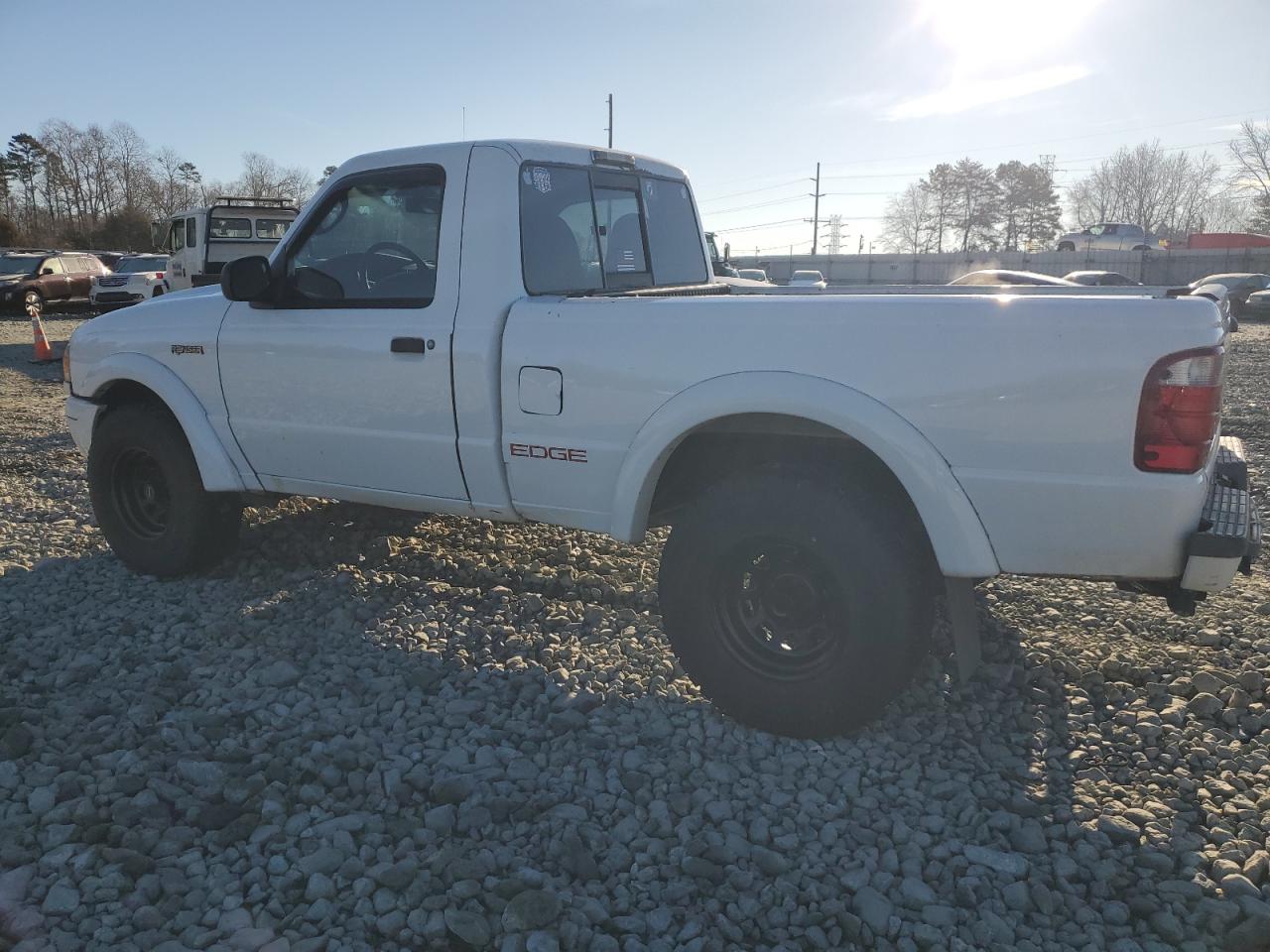 Изображение 2 2003 FORD RANGER  2003 с VIN 1FTYR10U33TA44806