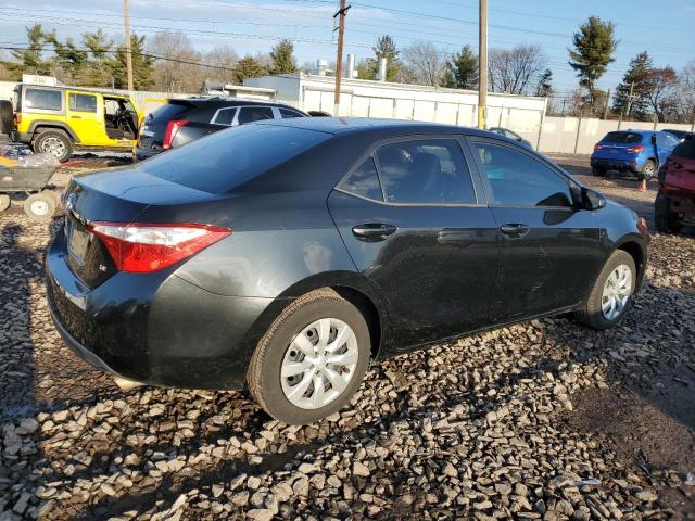 Image 3 of 2015 TOYOTA COROLLA L 2015 with VIN 5YFBURHEXFP262592