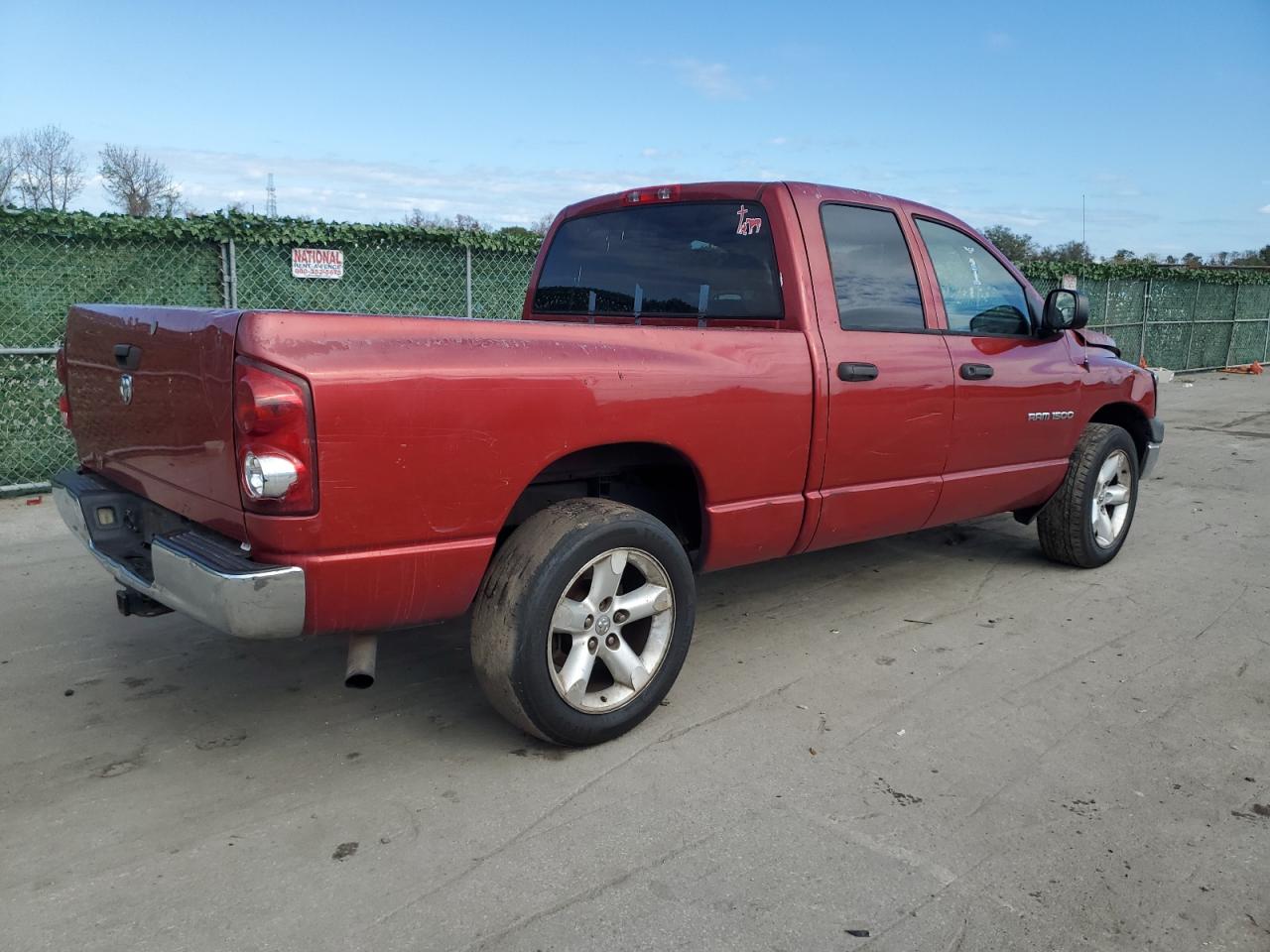 Obraz 3 z 2007 DODGE RAM 1500 ST 2007 z VIN 1D7HA18K67J642048