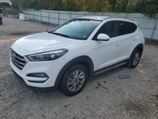 Изображение 2018 HYUNDAI TUCSON SEL 2018