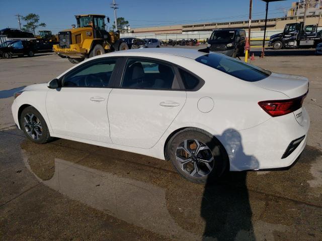 Изображение 2 2020 KIA FORTE FE 2020 с VIN 3KPF24AD9LE214347