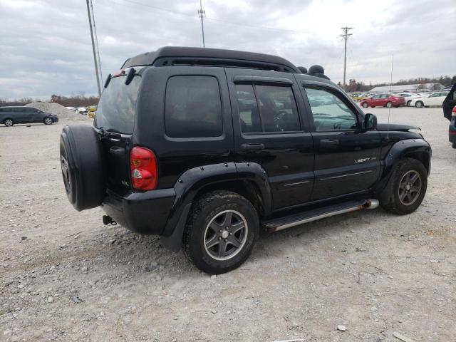 Obraz 3 z 2003 JEEP LIBERTY RENEGADE 2003 z VIN 1J4GL38K53W506156