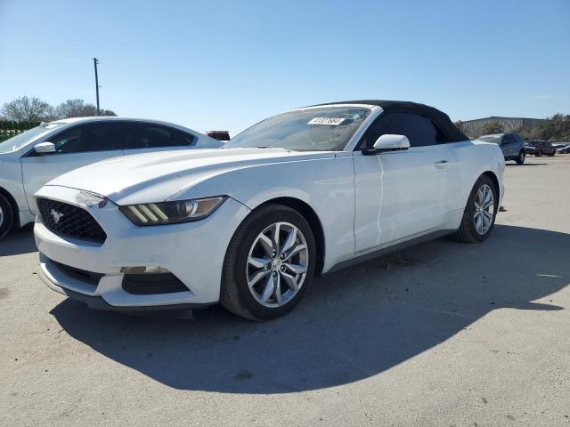 2016 FORD MUSTANG  2016 image
