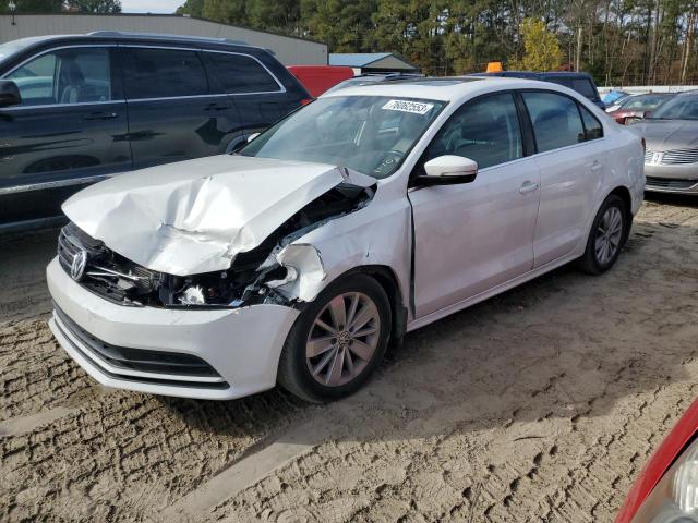 Obraz 1 z 2016 VOLKSWAGEN JETTA SE 2016 z VIN 3VWD67AJ5GM308382