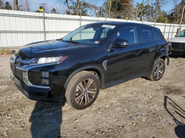 Изображение 1 2020 MITSUBISHI OUTLANDER SPORT SE 2020 с VIN JA4AP4AU3LU025569