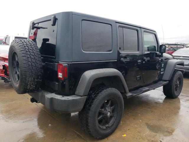 Изображение 3 2009 JEEP WRANGLER UNLIMITED X 2009 с VIN 1J4GA39179L787706