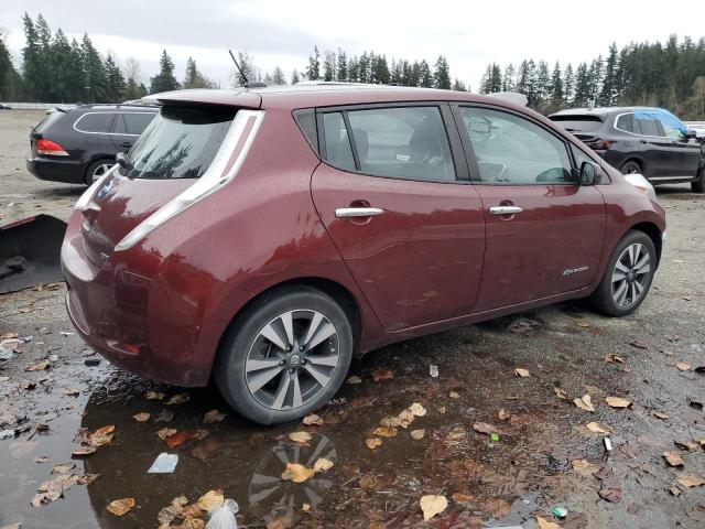 Image 3 of 2016 NISSAN LEAF SV 2016 with VIN 1N4BZ0CP6GC307260